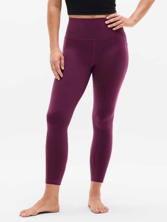 Athleta Salutation Stash High Rise Legging